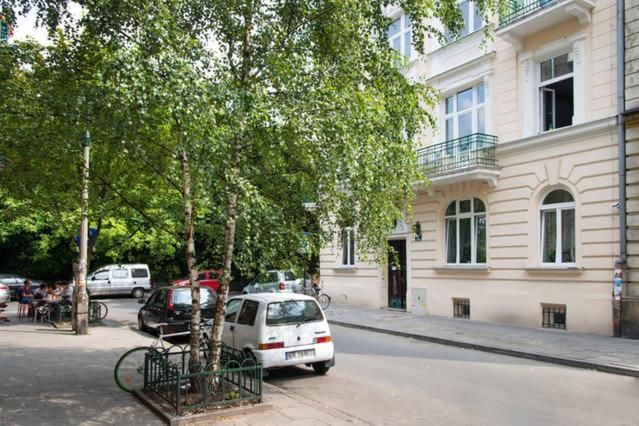 Апартаменты Charming apartment under roof between Old town and Kazimierz Краков