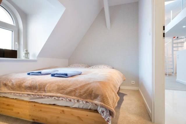 Апартаменты Charming apartment under roof between Old town and Kazimierz Краков