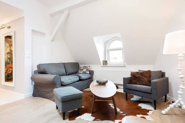 Апартаменты Charming apartment under roof between Old town and Kazimierz Краков