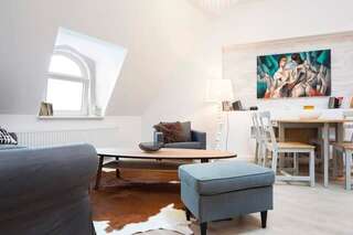 Апартаменты Charming apartment under roof between Old town and Kazimierz Краков-1