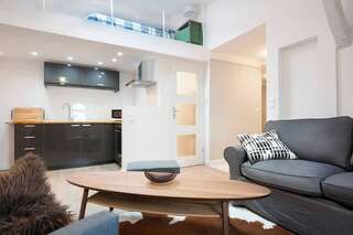 Апартаменты Charming apartment under roof between Old town and Kazimierz Краков-5