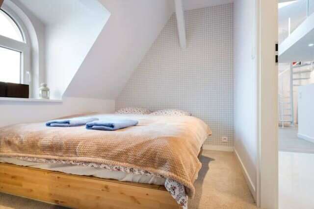 Апартаменты Charming apartment under roof between Old town and Kazimierz Краков-10