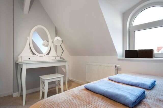 Апартаменты Charming apartment under roof between Old town and Kazimierz Краков-11